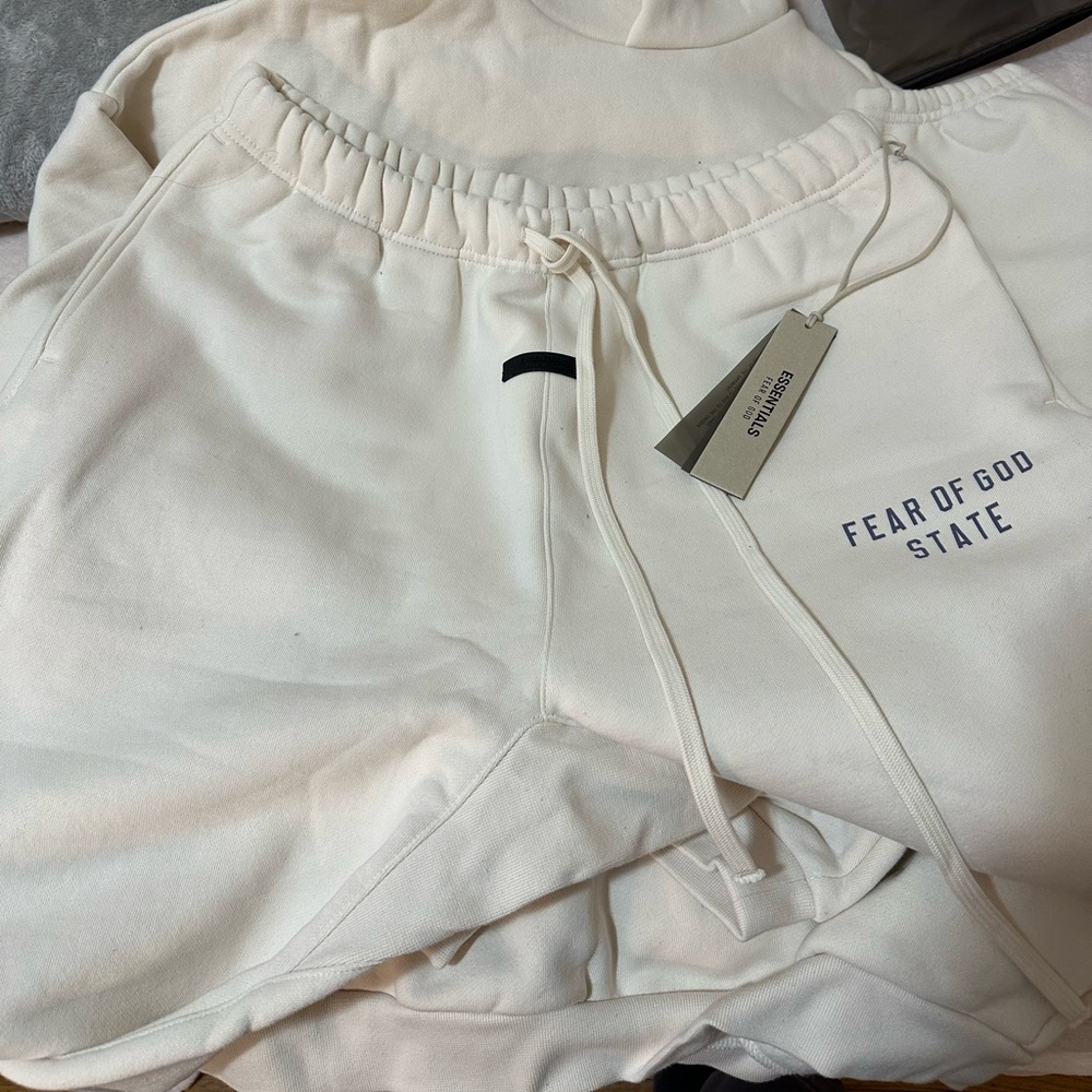 Brand New Essentials Sweatsuit
